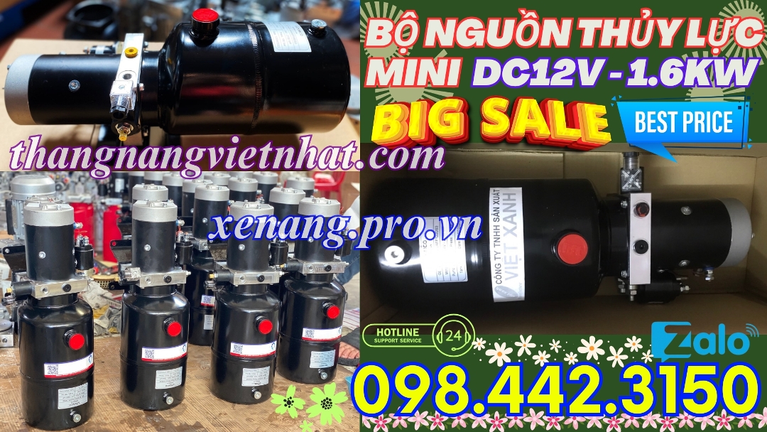 Xe nâng Việt Nhật – Nhà cung cấp thang nâng, bàn nâng hàng đầu