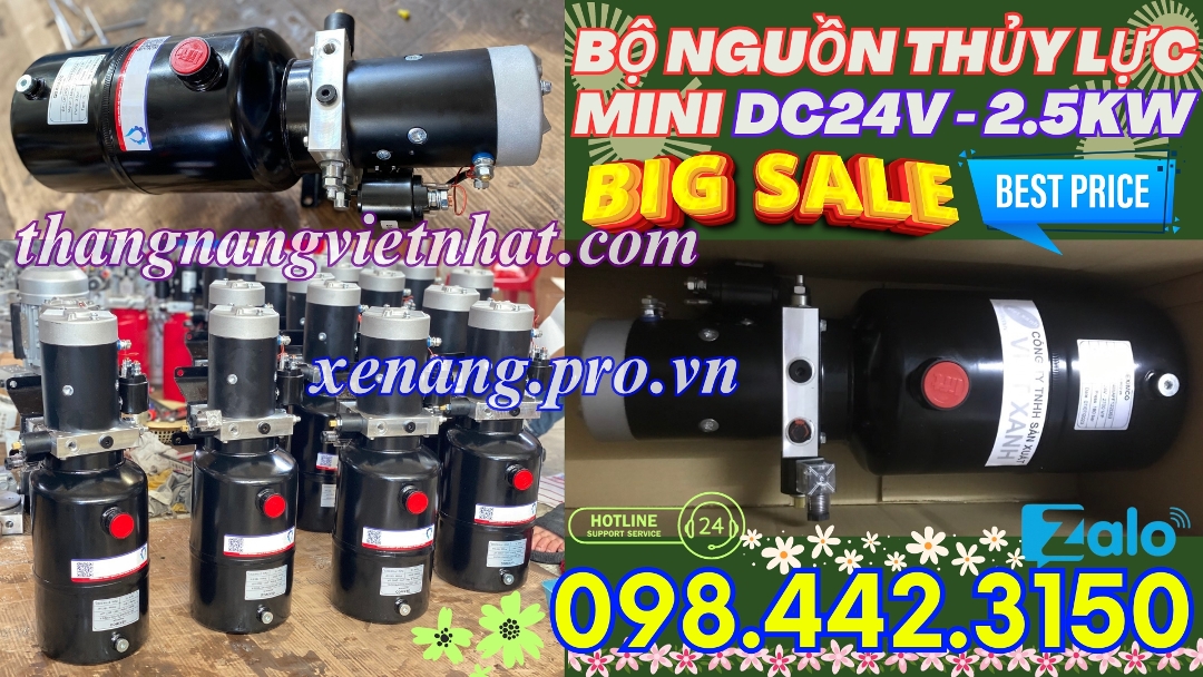 Xe nâng Việt Nhật – Nhà cung cấp thang nâng, bàn nâng hàng đầu