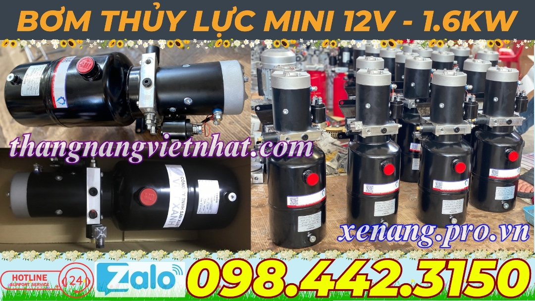 Xe nâng Việt Nhật – Nhà cung cấp thang nâng, bàn nâng hàng đầu