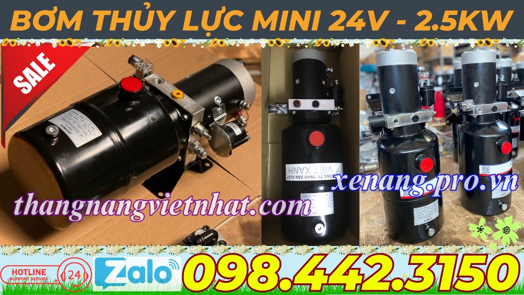 Xe nâng Việt Nhật – Nhà cung cấp thang nâng, bàn nâng hàng đầu