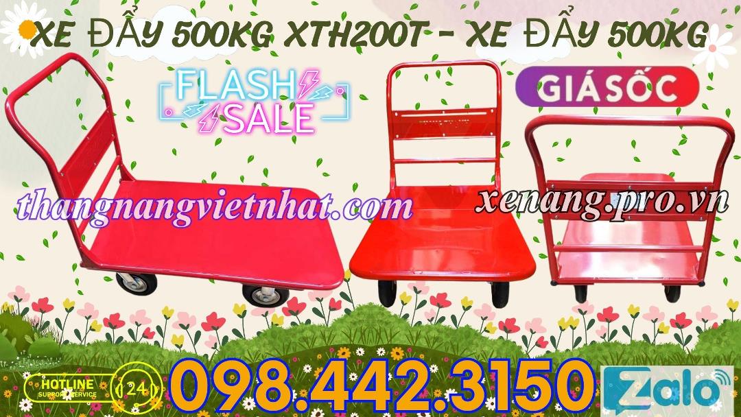Chính sách bảo hành xe đẩy hàng