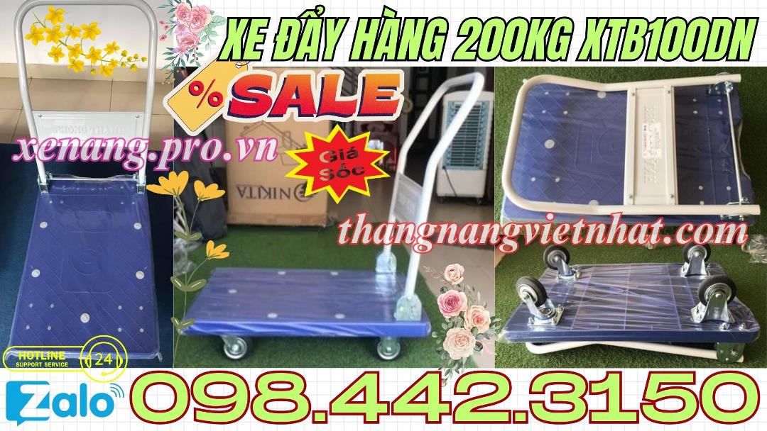 Xe nâng Việt Nhật – Nhà cung cấp thang nâng, bàn nâng hàng đầu