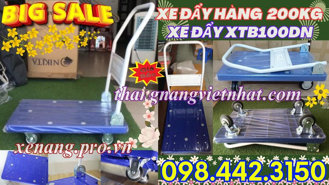 Xe nâng Việt Nhật – Nhà cung cấp thang nâng, bàn nâng hàng đầu