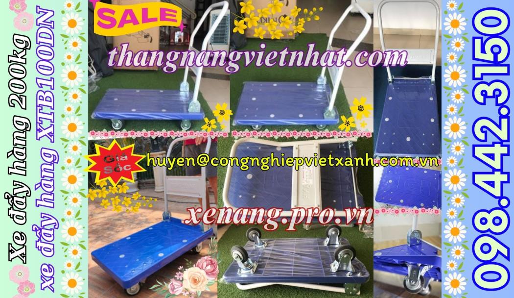 Xe nâng Việt Nhật – Nhà cung cấp thang nâng, bàn nâng hàng đầu