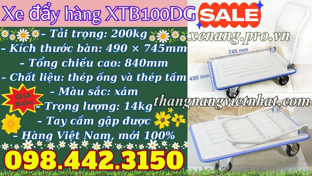 Xe nâng Việt Nhật – Nhà cung cấp thang nâng, bàn nâng hàng đầu