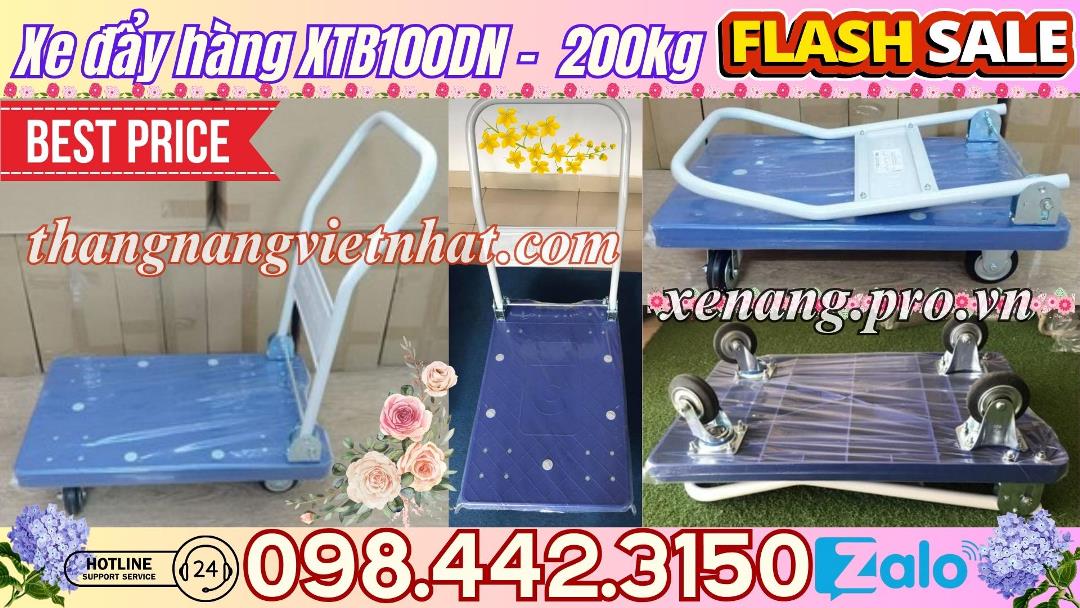 Xe nâng Việt Nhật – Nhà cung cấp thang nâng, bàn nâng hàng đầu