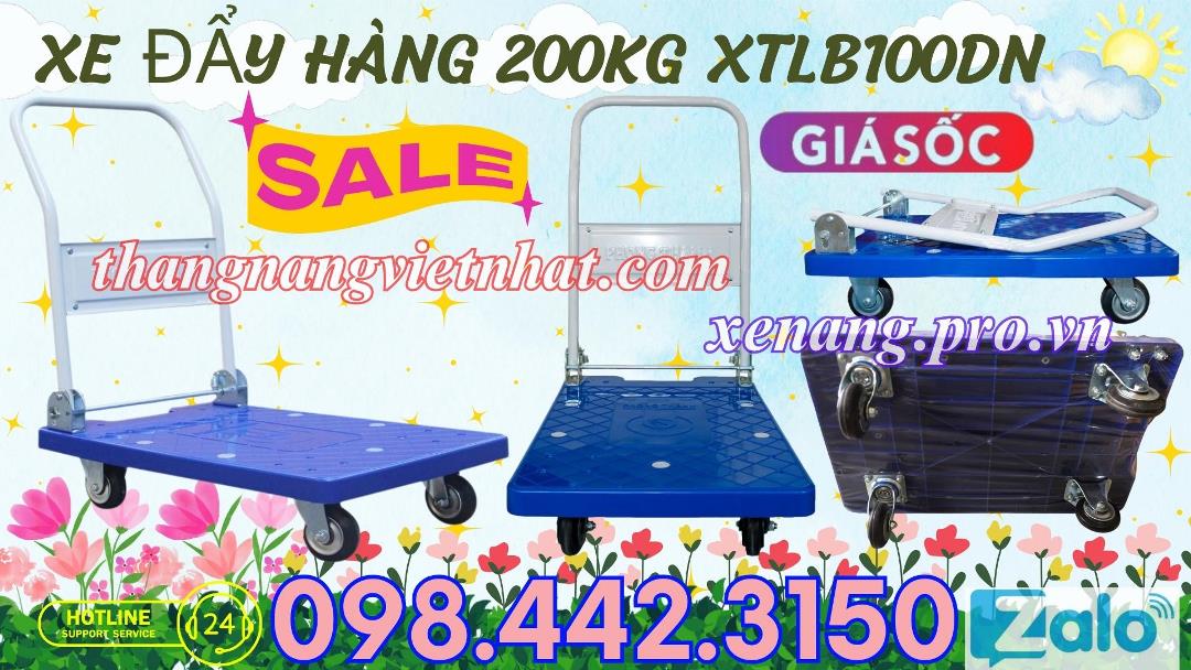 Xe nâng Việt Nhật – Nhà cung cấp thang nâng, bàn nâng hàng đầu