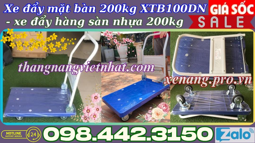 Xe nâng Việt Nhật – Nhà cung cấp thang nâng, bàn nâng hàng đầu