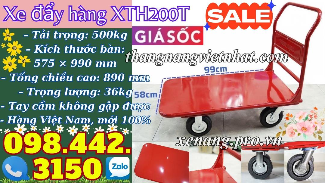 Xe nâng Việt Nhật – Nhà cung cấp thang nâng, bàn nâng hàng đầu