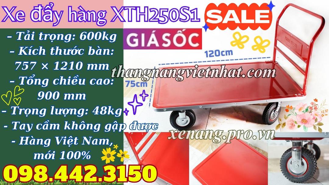 Xe nâng Việt Nhật – Nhà cung cấp thang nâng, bàn nâng hàng đầu