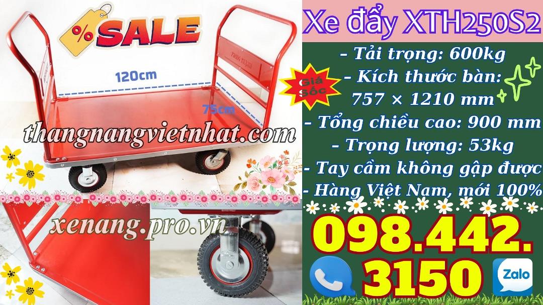 Xe nâng Việt Nhật – Nhà cung cấp thang nâng, bàn nâng hàng đầu