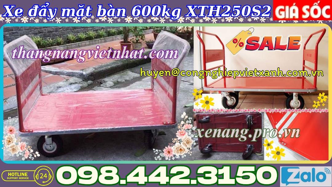 Xe đẩy hàng XTH250S2