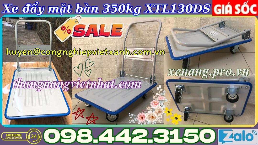 Xe đẩy hàng XTL130DS