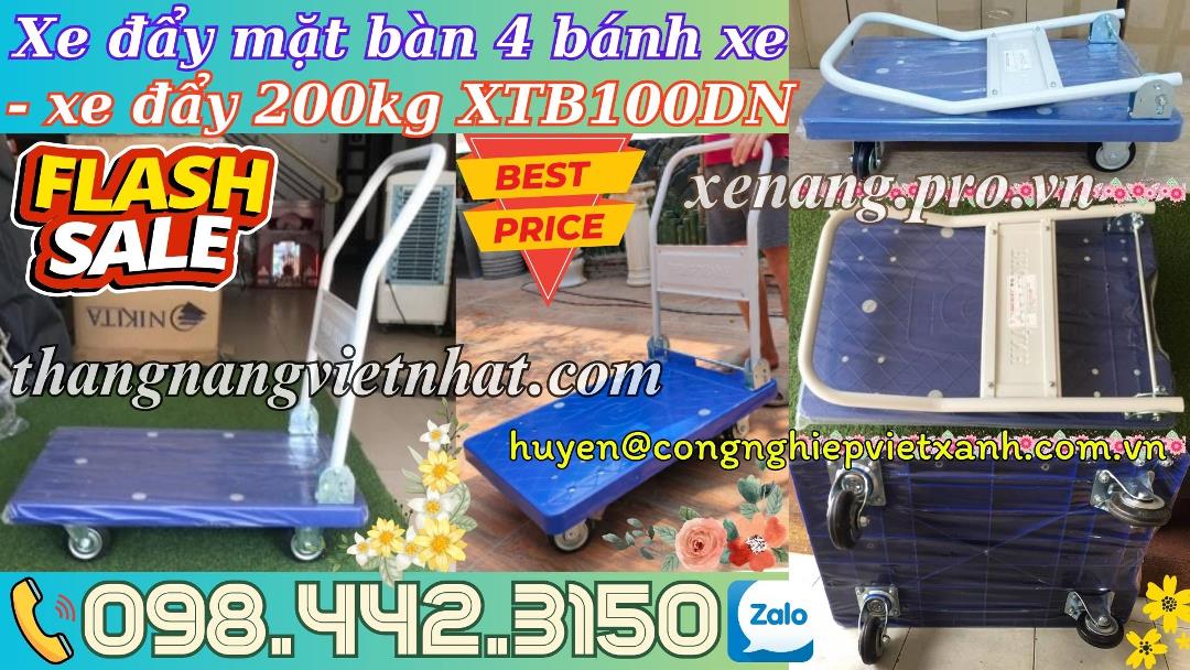 Xe nâng Việt Nhật – Nhà cung cấp thang nâng, bàn nâng hàng đầu