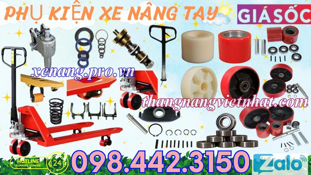 Xe nâng Việt Nhật – Nhà cung cấp thang nâng, bàn nâng hàng đầu