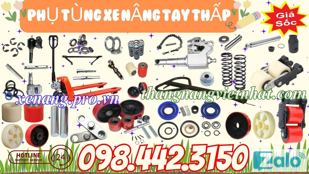 Xe nâng Việt Nhật – Nhà cung cấp thang nâng, bàn nâng hàng đầu