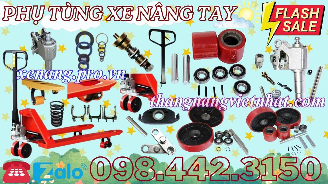 Xe nâng Việt Nhật – Nhà cung cấp thang nâng, bàn nâng hàng đầu