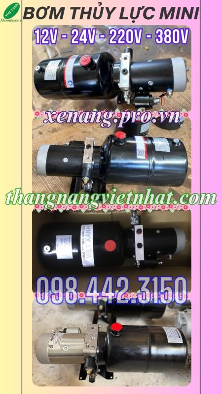 Xe nâng Việt Nhật – Nhà cung cấp thang nâng, bàn nâng hàng đầu