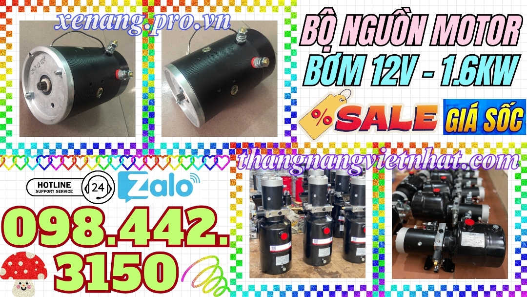 Xe nâng Việt Nhật – Nhà cung cấp thang nâng, bàn nâng hàng đầu