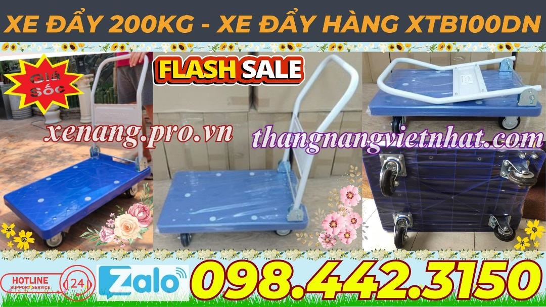 Xe nâng Việt Nhật – Nhà cung cấp thang nâng, bàn nâng hàng đầu